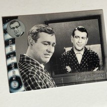 Twilight Zone Vintage Trading Card #89 Shelley Berman - £1.57 GBP