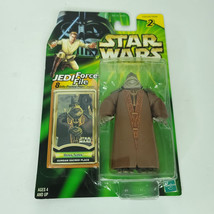 Star Wars Jedi Force File Boss Nass Collection 2 Action Figure NEW - $17.81