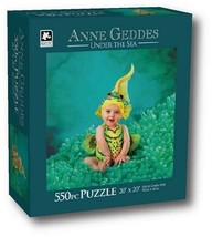 Anne Geddes: Under the Sea (used 550 PC jigsaw puzzle) - $11.00