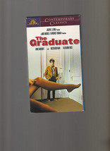 The Graduate (VHS, 1999, Contemporary Classics) - £3.78 GBP