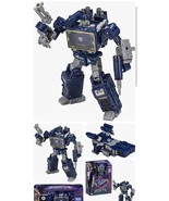 Transformers Toys Generations Legacy Voyager Soundwave Action Figure - K... - £34.93 GBP