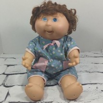 Cabbage Patch Kids Splash And Tan Doll Vintage 1991 Flaw - $34.64