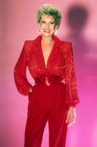 Tammy Wynette in red sparkly outfit 24x18 Poster - £18.95 GBP