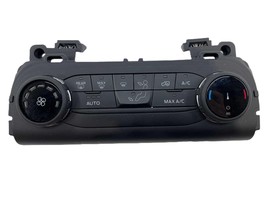 2021-2025 Ford Bronco Sport In Dash Climate Controls W/o Dual Zone N1PT1... - $2,043.22 MXN