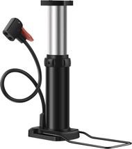 Bike Pump Portable Mini Bicycle Pump, 120 PSI Hand Air Pumps Presta and ... - $12.47