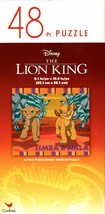 The Lion King - 48 Pieces Jigsaw Puzzle - v8 - £7.97 GBP