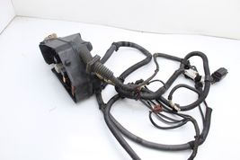 11-14 VOLKSWAGEN TOUAREG ENGINE FUSE BOX WIRE HARNESS Q0721 image 10