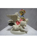 Department 56 Snowbabies &quot;Tell Me A Story, Mother Goose&quot; Figurine Rare 2003 - £389.38 GBP