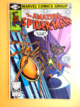 The Amazing SPIDER-MAN #213 Fine Combine Shipping BX2422 - £6.30 GBP