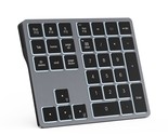 Backlit Bluetooth Numeric Keypad For Laptops And Computers, Number Pads ... - $67.99