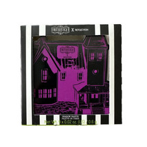 Beetlejuice X Revolution Beetle House Eyeshadow Palette Halloween Makeup New - $14.84