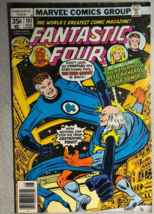 Fantastic Four #197 (1978) Marvel Comics Vg+ - £10.08 GBP
