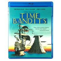 Time Bandits (Blu-ray Disc, 1981, Widescreen) Like New !  Sean Connery   - £21.99 GBP