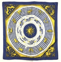 Vintage Hermès Silk Scarf La Promenade de Longchamps by Philippe Ledoux Carre Fo - £184.98 GBP