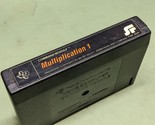 Multiplication 1 TI-99 Cartridge Only - $9.89