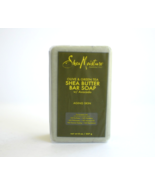 Shea Moisture Olive Green Tea Shea Butter Bar Soap Avocado for Dry Aging Skin - $19.99