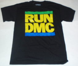 New NWT Run DMC Official Logo Size Large L T-Shirt - £13.49 GBP