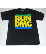 New NWT Run DMC Official Logo Size Large L T-Shirt - £13.16 GBP