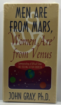 Men Are From Mars Women Are From Venus The Feeling Letter Exercise Seaded - £6.22 GBP