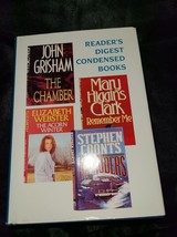 Readers Digest, The Chamber; Remember Me; the Intruders; the Acorn Winter 1st ed - £7.09 GBP