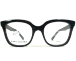 Marc Jacobs Eyeglasses Frames 122 807 Black Square Full Rim 50-19-140 - £29.46 GBP