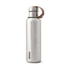 Black Blum Stainless Steel Insulated Water Bottle 0.75L - Olive - £49.14 GBP