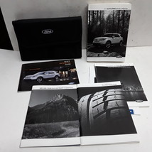 2015 Ford Explorer Owners Manual - £38.31 GBP