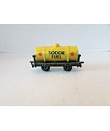 ERTL THOMAS THE TANK SODOR TANK CAR YELLOW  1993 H10 - $6.93 CAD