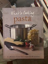 What&#39;s Cooking: Pasta - Love Food by Parragon Books - Love Food Hardback... - $6.99