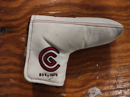 Cleveland White Blade Putter Headcover - $9.50