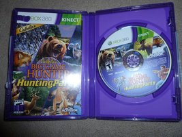 Cabela's Big Game Hunter: Hunting Party XBOX 360 Video Game Kinect GAME ONLY [vi - £21.22 GBP
