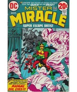 MISTER MIRACLE #14 (July 1973) DC Comics - Big Barda -Jack Kirby, Mike R... - $15.14 CAD