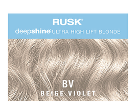 Rusk Deepshine Ultra High Lift Shade Hair Color, 4.58 Oz. image 2