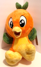 Disney Parks Florida Orange Bird WDW Scented Big Feet Foot Plush NEW 13&quot; - £19.47 GBP