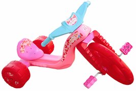 The Original Big Wheel &quot;Strawberry Shortcake&quot; Trike Limited Edition Ride-on Pink - £131.40 GBP