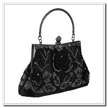 New 7 Colors Elegant Evening Bag Portable Fashion Evening Party Bag - £21.57 GBP