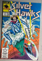 Silverhawks #3 (1987) Marvel Star Comics FINE- - £10.95 GBP
