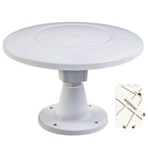 Majestic UFO X Ultra High Gain 30dB Digital TV Antenna - 12V - £174.21 GBP