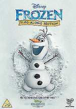 Frozen: Sing-along Edition DVD (2014) Chris Buck Cert PG Pre-Owned Region 2 - £12.97 GBP