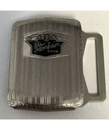 Vintage Verithin Monel Belt Buckle “The Florscheim Shoes” - $27.67