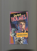 Sherlock Holmes and the Pearl of Death (VHS, 1993) - £3.94 GBP