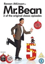 Mr Bean: Live - Volume 5 DVD (2007) Rowan Atkinson Cert PG Pre-Owned Region 2 - £14.94 GBP