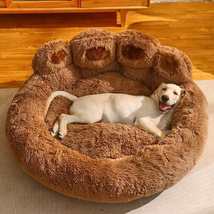 Bear Paw Dog Bed - £55.22 GBP+