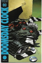 Doomsday Clock #02 (Of 12) (Dc 2017) - £7.41 GBP