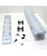 Weaver Valley Forge Express 4 Bay ACF Covered O Scale Hopper Kit - READ - $623.15 MXN
