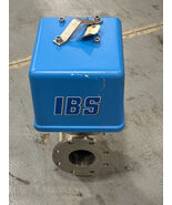 IBS America Corp. FRV-100-PN Electronic Vacuum System Control Valve 4&quot;  - $13,319.18 MXN