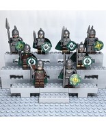 Lord of the Rings Rohan Custom Minifigures Lot of 8 - $24.00