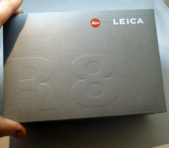 Empty Box for Leica R8  camera body - original OEM - £49.58 GBP