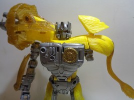 Transformers Beast Wars Lio Convoy Flash Shining Convoy missing arm. - $20.00