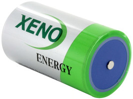 Xeno D  3.6V Lithium Thionyl Chloride Battery (2 PCS) - Replaces ARICELL SCL-20 - £36.08 GBP
